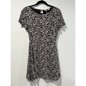 NEW Jack Wills Dress Women 2 Ditsy Floral A-Line Romantic Twee Flowy Lightweight